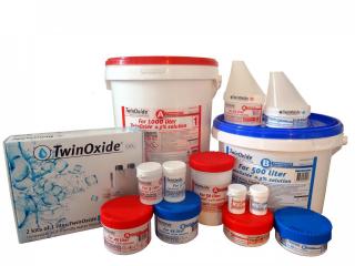 TwinOxide kits